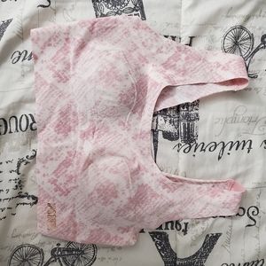 Lounge Bra From Pink